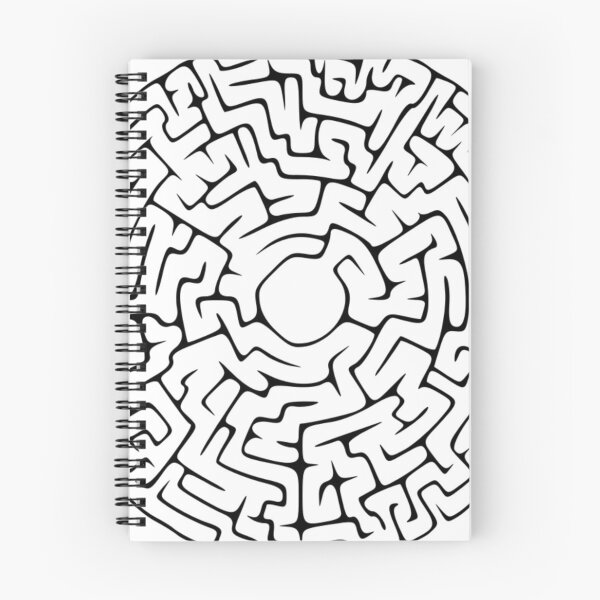 Item preview, circular maze :) designed and sold by LokmaneBrahimi.