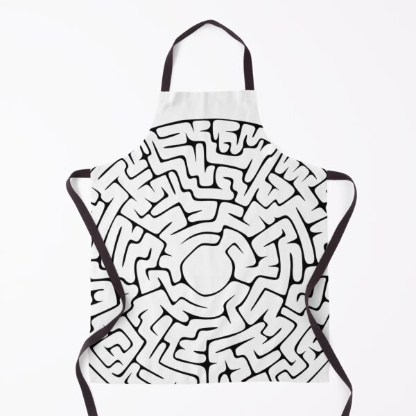 Item preview, circular maze :) designed and sold by LokmaneBrahimi.