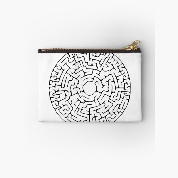 Item preview, circular maze :) designed and sold by LokmaneBrahimi.