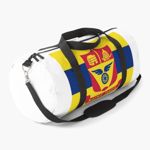 Item preview, Saint Paul, Minnesota (Flag) designed and sold by MUZA9.