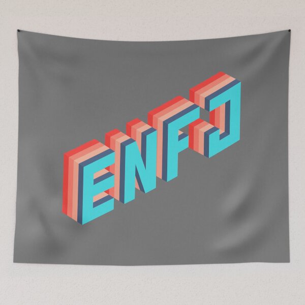 Item preview, ENFJ Type- MBTI designed and sold by theinkypensieve.
