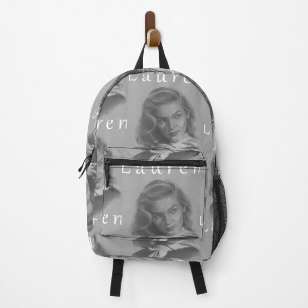 Item preview, Lauren Bacall designed and sold by jkarenart.