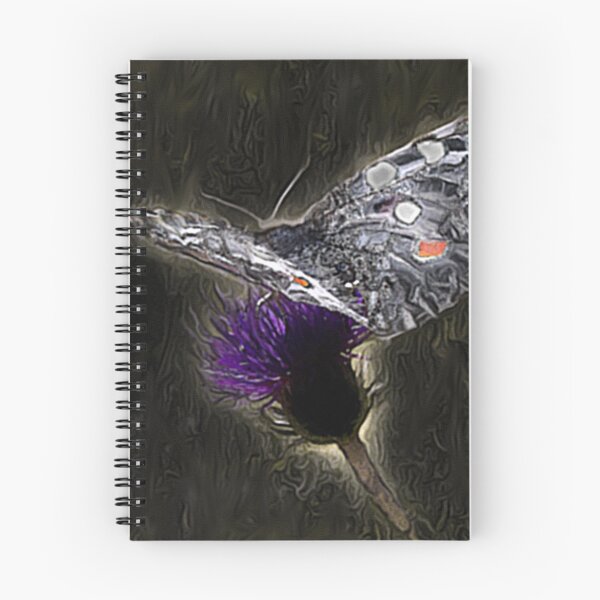 Item preview, 'Night Flight' - Monarch Butterfly Ascending  designed and sold by delphicdesigns.