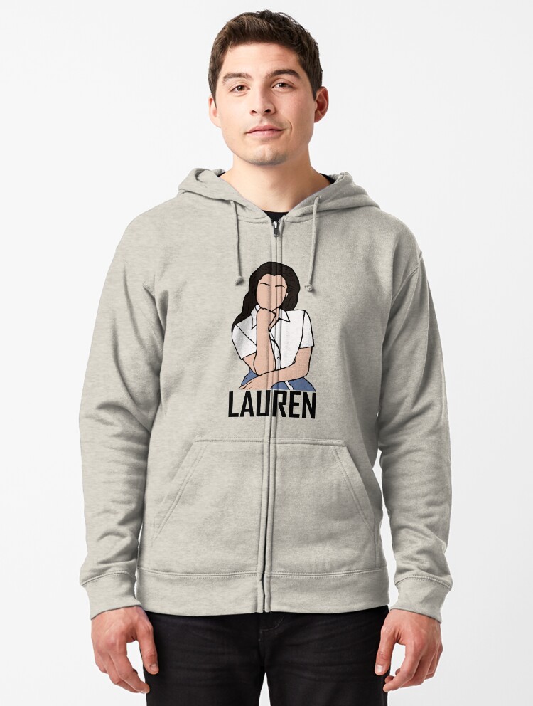 lauren jauregui hoodie