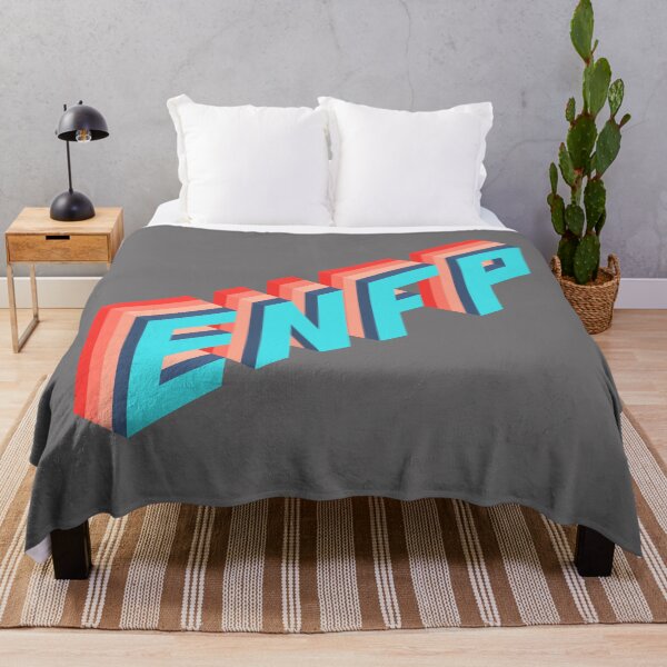 Item preview, ENFP Type- MBTI designed and sold by theinkypensieve.