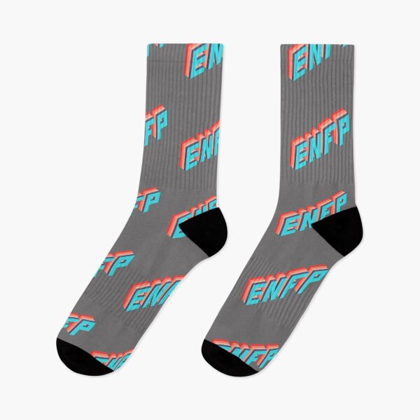 Item preview, ENFP Type- MBTI designed and sold by theinkypensieve.