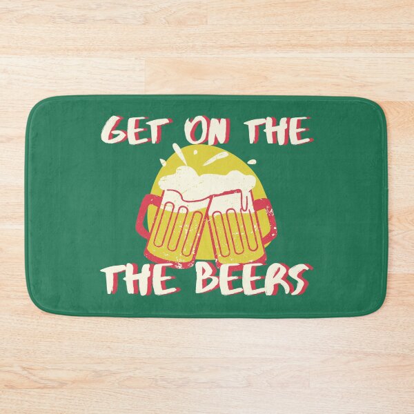 Item preview, get on the beers dan andrews dan anbrews get on the beers designed and sold by GoodyLeo.