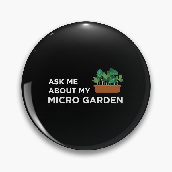 Item preview, Microfarming Sprouts Microgarden Microgreens graphic designed and sold by jakehughes2015.