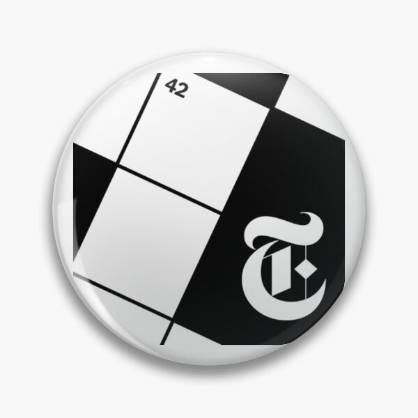 Item preview, crossword clue :) designed and sold by LokmaneBrahimi.