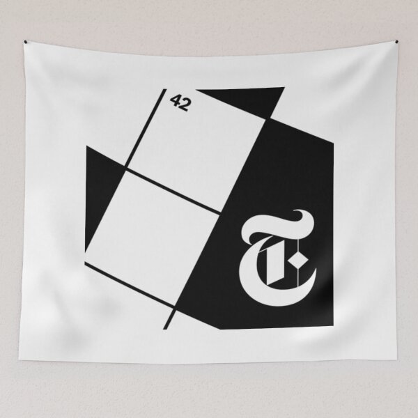 Item preview, crossword clue :) designed and sold by LokmaneBrahimi.