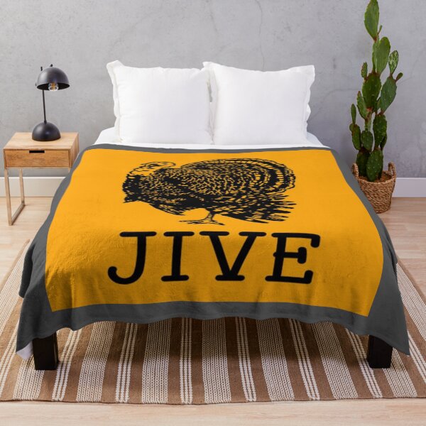 Item preview, Jive turkey  designed and sold by zwilks.