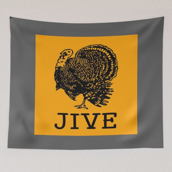 Item preview, Jive turkey  designed and sold by zwilks.