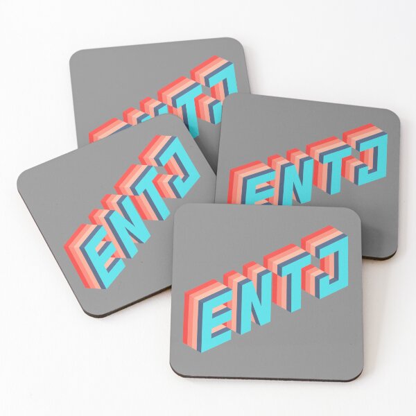 Item preview, ENTJ Type- MBTI designed and sold by theinkypensieve.
