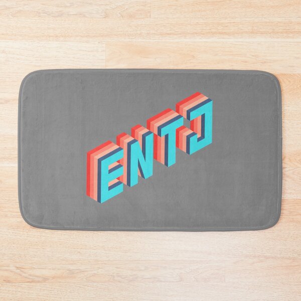 Item preview, ENTJ Type- MBTI designed and sold by theinkypensieve.