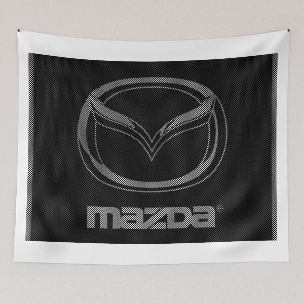 Item preview, mazda logo designed and sold by Maxx-G.