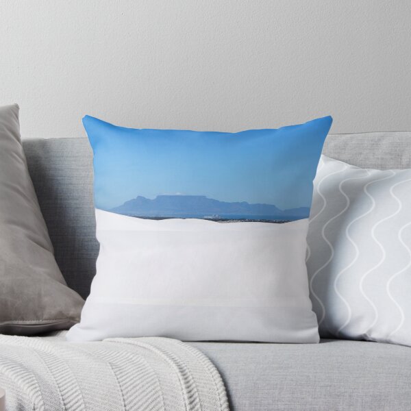 Item preview, Blue Sky y White Sands of Atlantis, Ciudad del Cabo designed and sold by SeeOneSoul.