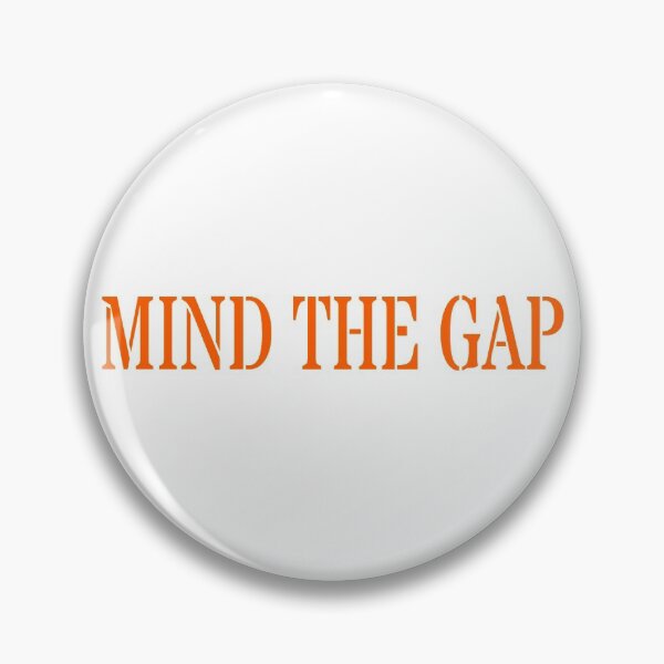 Item preview, MIND THE GAP designed and sold by PLANTONE.
