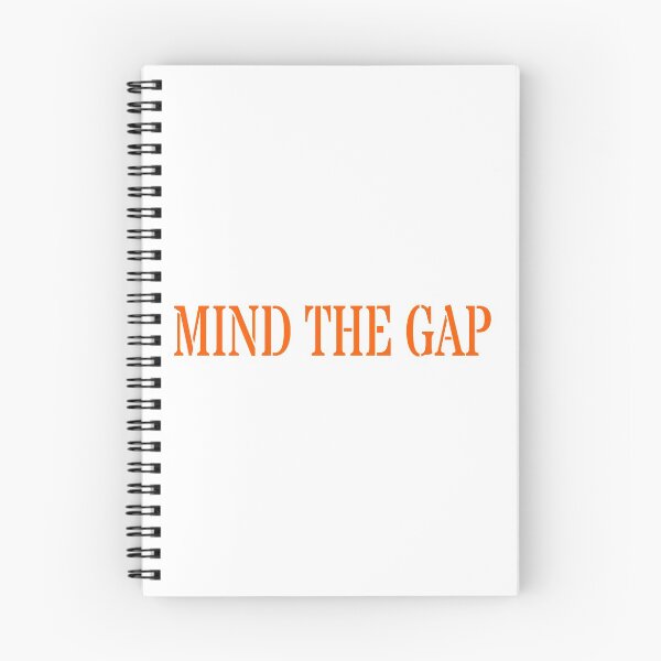 Item preview, MIND THE GAP designed and sold by PLANTONE.