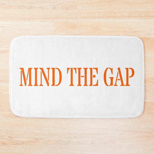 Item preview, MIND THE GAP designed and sold by PLANTONE.