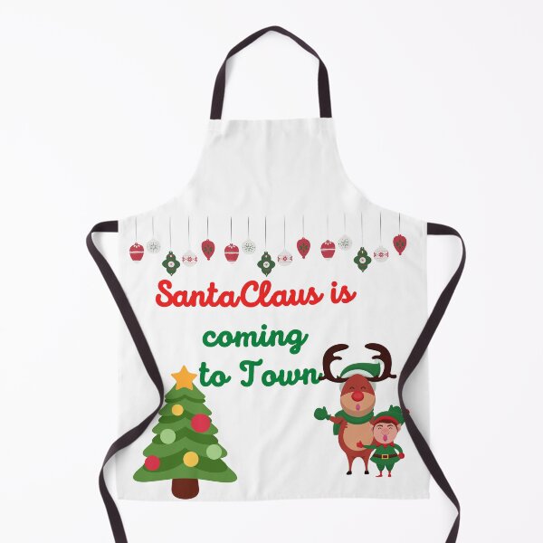 Item preview, santaclause is coming to town designed and sold by Bubblegirl17.