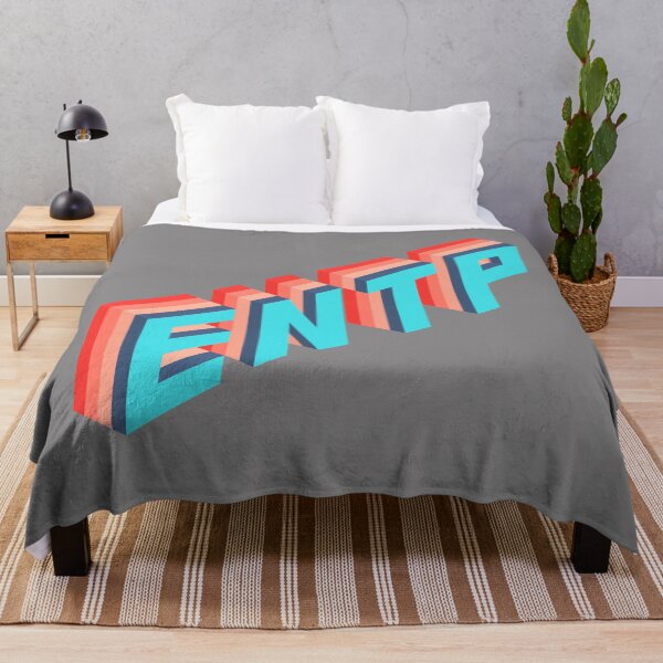 Item preview, ENTP Type- MBTI designed and sold by theinkypensieve.