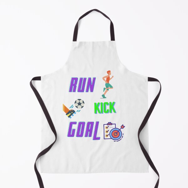Item preview, For the football fans run kick goal Essential T-Shirt designed and sold by subodh kumar.