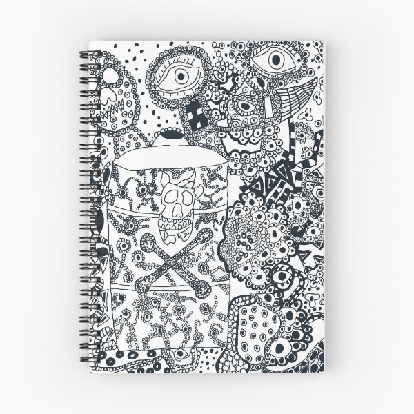 Item preview, Artwork # 8 trippy Mess designed and sold by Brian Scolnick.