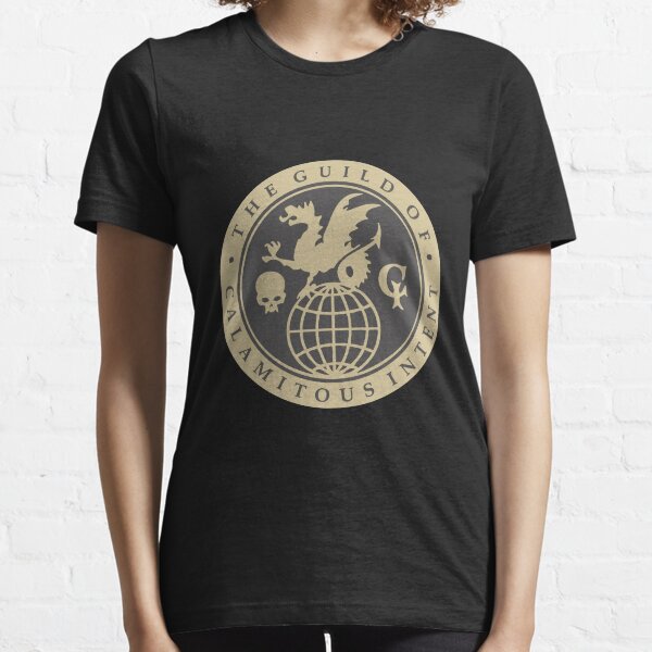 EL GUILD OF CALAMITOUS 1FF Camiseta esencial