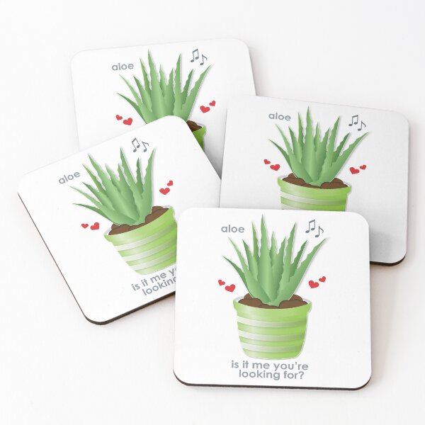 Item preview, Aloe designed and sold by Stuff By Jools.