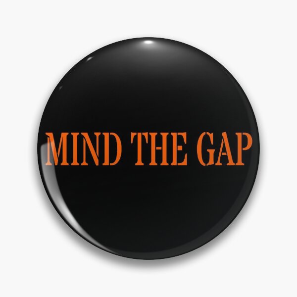 Item preview, MIND THE GAP designed and sold by PLANTONE.