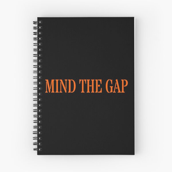 Item preview, MIND THE GAP designed and sold by PLANTONE.