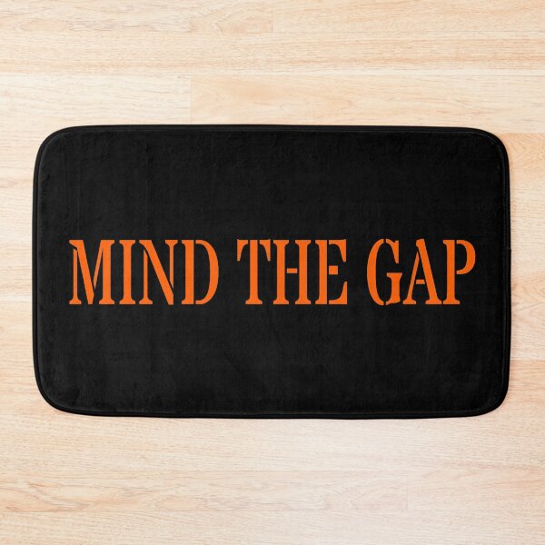Item preview, MIND THE GAP designed and sold by PLANTONE.