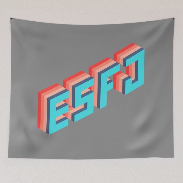 Item preview, ESFJ Type- MBTI designed and sold by theinkypensieve.