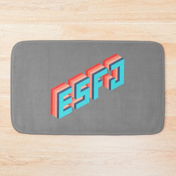 Item preview, ESFJ Type- MBTI designed and sold by theinkypensieve.