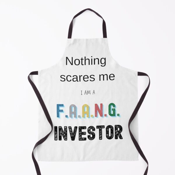 Item preview, nothing scares me faang investor designed and sold by FourNuns.