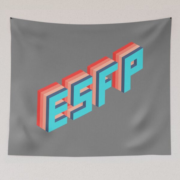 Item preview, ESFP Type- MBTI designed and sold by theinkypensieve.