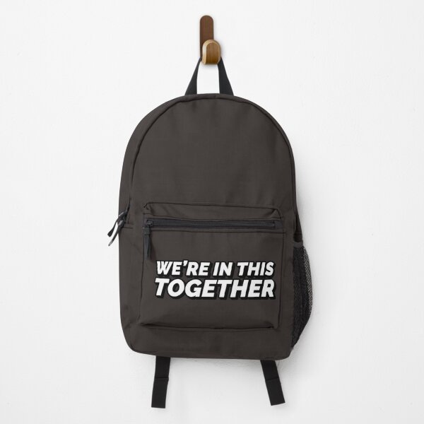 Item preview, We're in this together  designed and sold by ShineEyePirate.