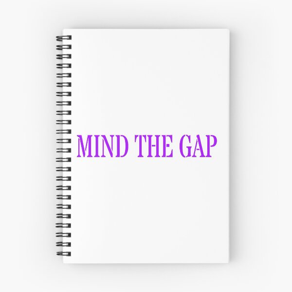Item preview, MIND THE GAP designed and sold by PLANTONE.