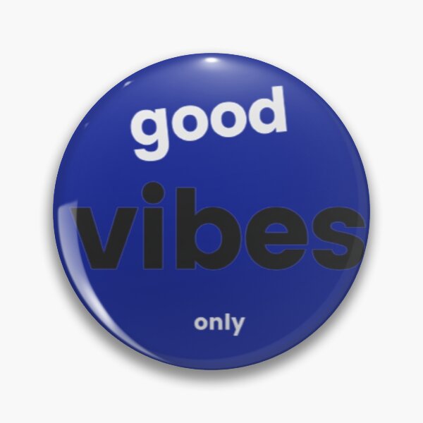 Item preview, Good Vibes Only designed and sold by PartumTees.