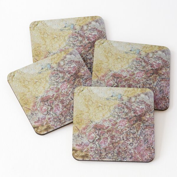 Item preview, Polished Marble Stone Mineral Abstract Texture 27 designed and sold by worldways.