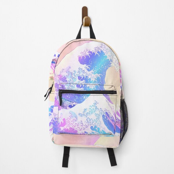 Item preview, Great wave fresh colors designed and sold by artReall.