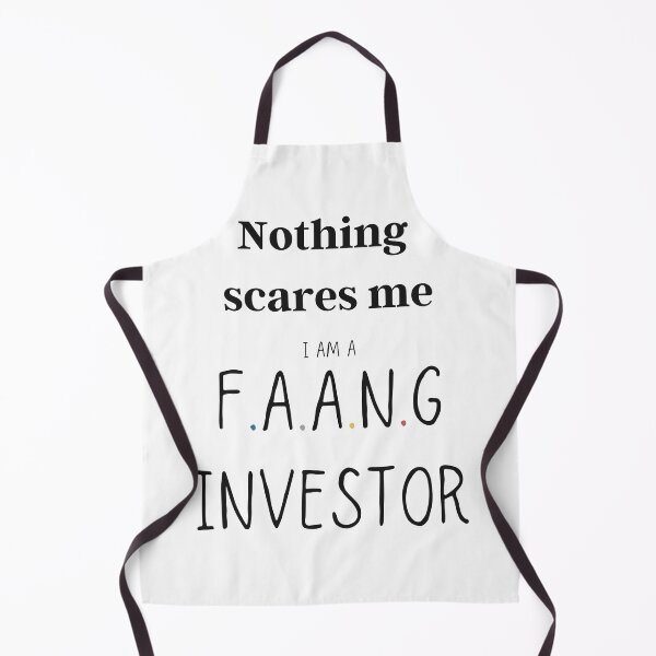 Item preview, nothing scares me faang investor designed and sold by FourNuns.