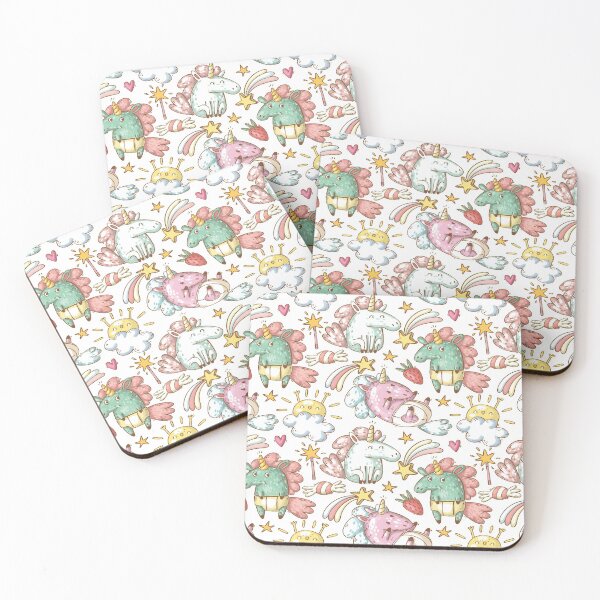 Item preview, Unicorn i love them designed and sold by Designhub14.
