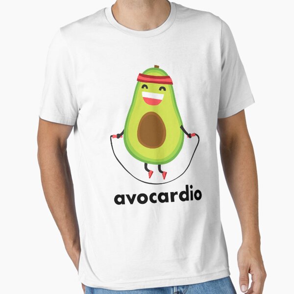 Avocardio Essential T-Shirt