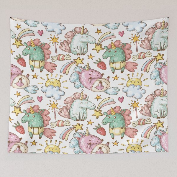 Item preview, Unicorn i love them designed and sold by Designhub14.