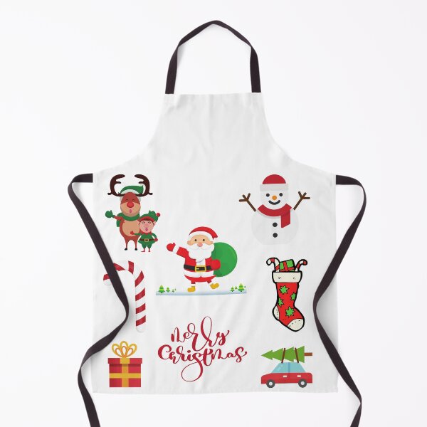 Item preview, Christmas theme sticker pack merry christmas designed and sold by Bubblegirl17.