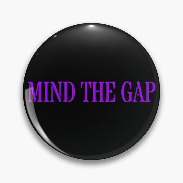 Item preview, MIND THE GAP designed and sold by PLANTONE.