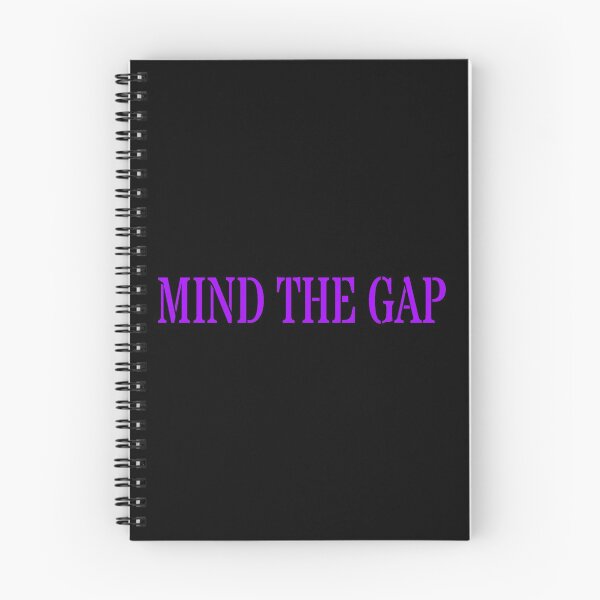 Item preview, MIND THE GAP designed and sold by PLANTONE.