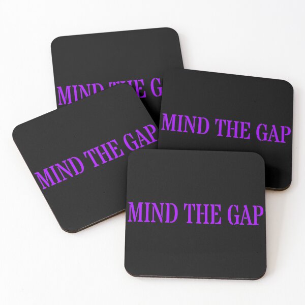 Item preview, MIND THE GAP designed and sold by PLANTONE.