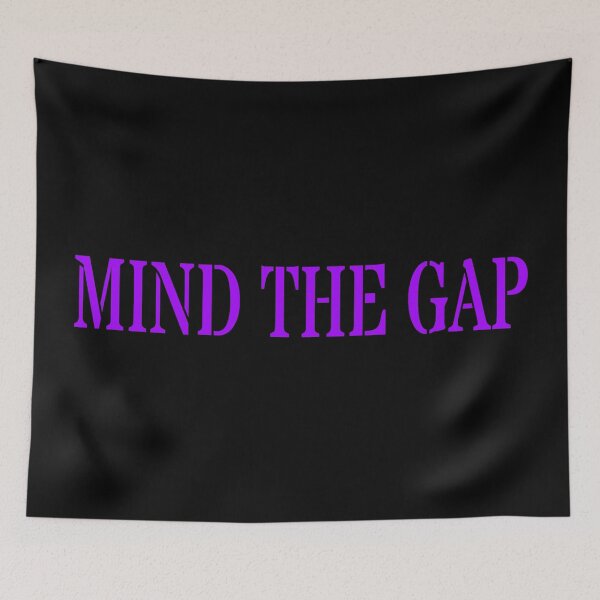 Item preview, MIND THE GAP designed and sold by PLANTONE.